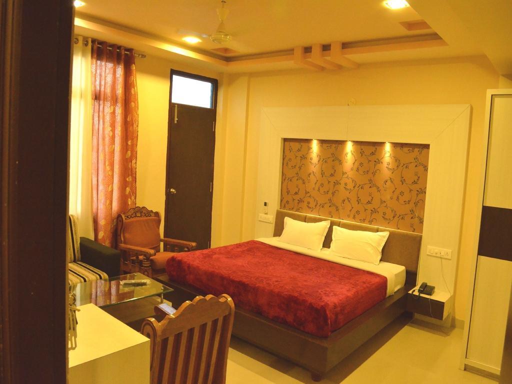 Ardency Inn Udaipur Room photo